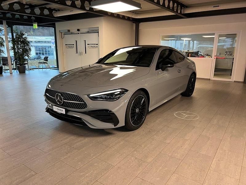 Neu Mercedes CLE200 204 PS (150 kW) 2026 Coupé