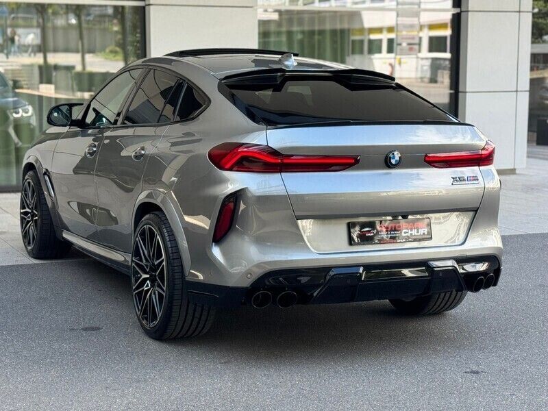 Gebraucht BMW X6 M Competition Edition 626 PS (460 kW) 2020 SUV