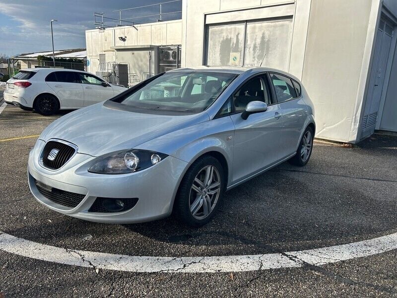 Gebraucht Seat Leon Stylance 160 PS (117 kW) 2008
