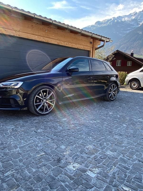 Gebraucht Audi S3 310 PS (228 kW) 2017