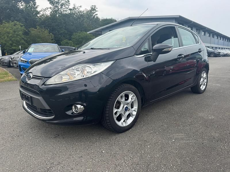 Gebraucht 2012 Ford Fiesta Titanium Kleinwagen | CHF 6’900 (Teuer) - Bild 1/4