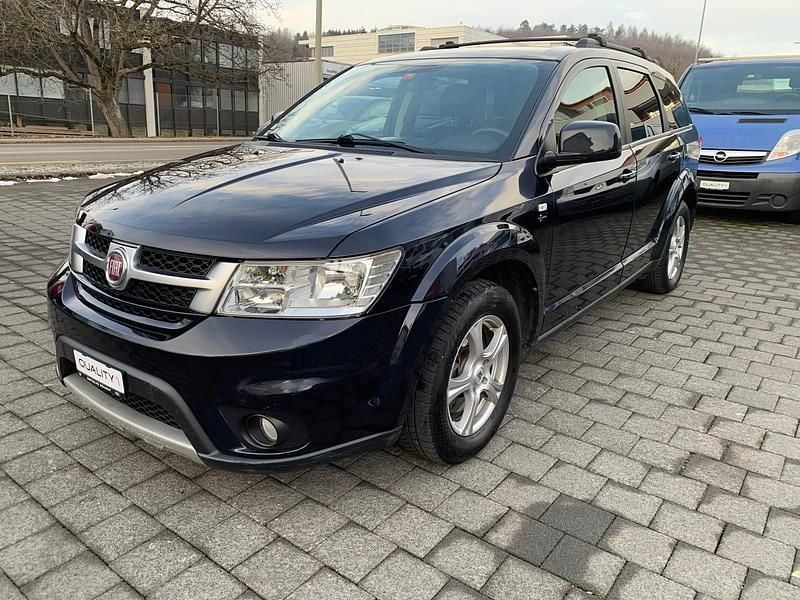 Gebraucht 2013 Fiat Freemont SUV | CHF 7’444 (Fairer Preis) - Bild 1/4