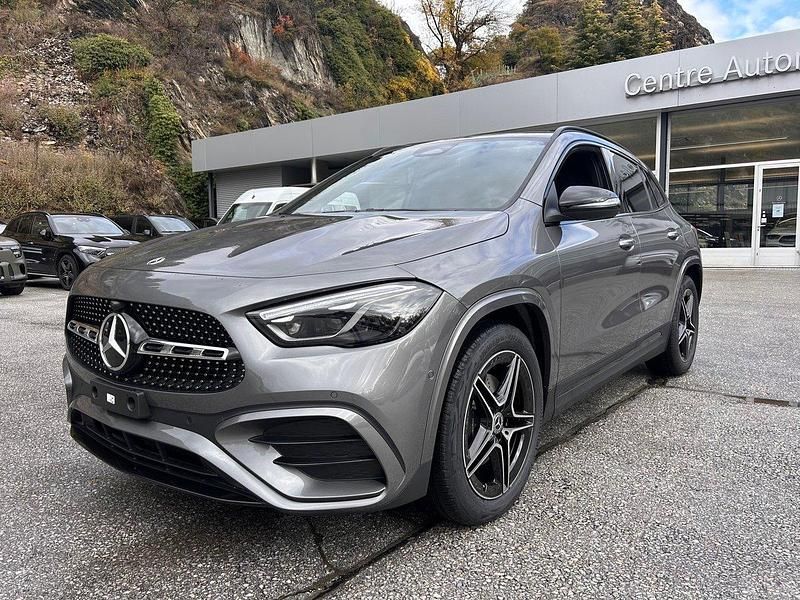 Neu 2025 Mercedes GLA220 SUV | CHF 59’900 (Fairer Preis) - Bild 1/4