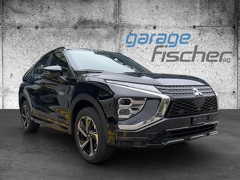 Schwarz Gebraucht 2023 Mitsubishi Eclipse Cross Intense SUV | CHF 31’900 (Fairer Preis) - Bild 1/4