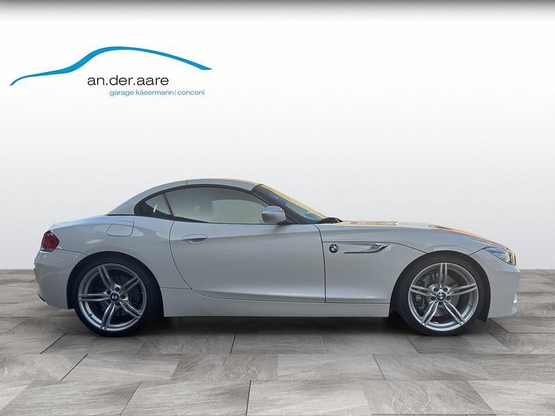 Gebraucht BMW Z4 340 PS (250 kW) 2015 Cabrio