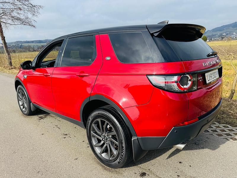 Gebraucht Land Rover Discovery Sport HSE Luxury 180 PS (132 kW) 2016 SUV
