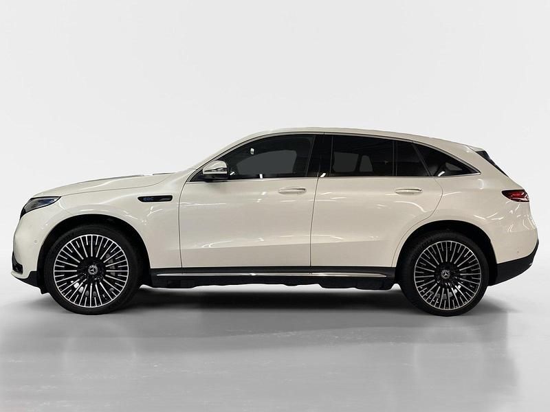 Gebraucht Mercedes EQC400 AMG line 300 kW (408 PS) 2021 SUV