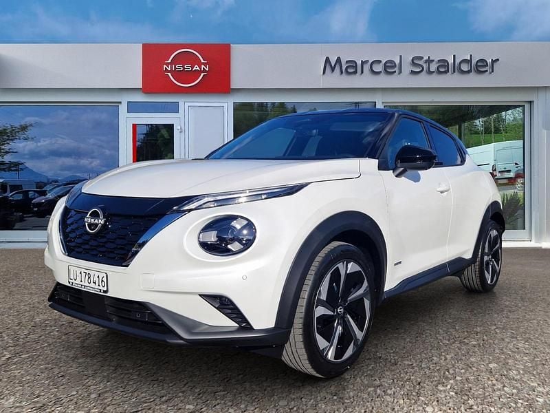 Gebraucht 2025 Nissan Juke Tekna SUV | CHF 37’190 (Teuer) - Bild 1/4