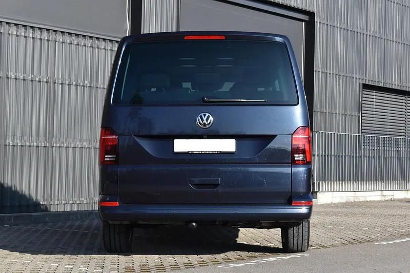 Gebraucht VW Multivan Comfortline 204 PS (150 kW) 2026 Blau Van