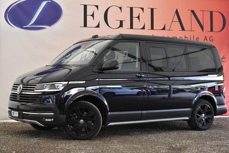 Gebraucht 2024 VW T6.1 Beach Van | CHF 63’500 (Fairer Preis) - Bild 1/4