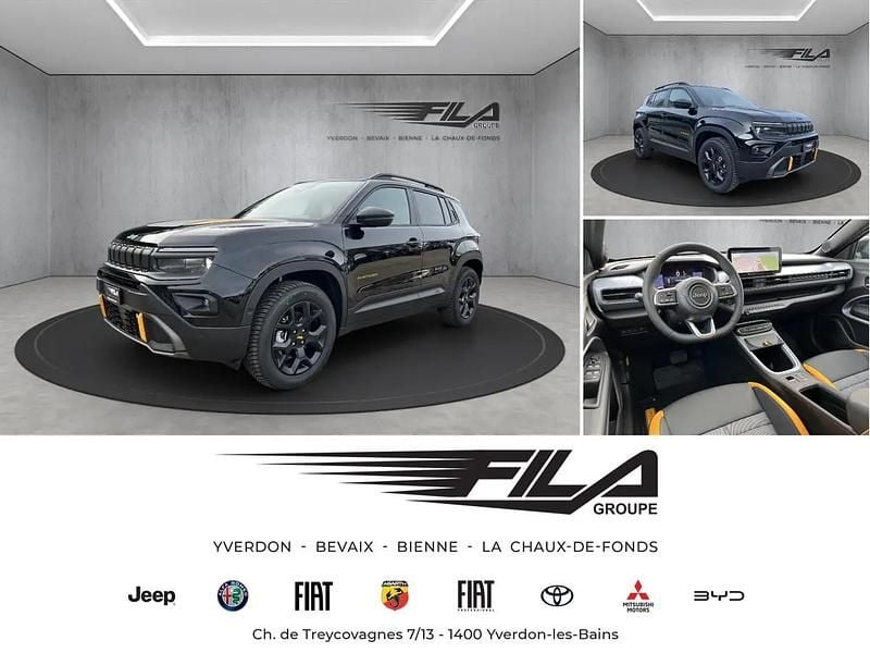 Neu Jeep Avenger North 145 PS (106 kW) 2026 Schwarz SUV