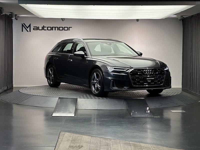 Gebraucht Audi A6 S-Line 265 PS (194 kW) 2023 Kombi