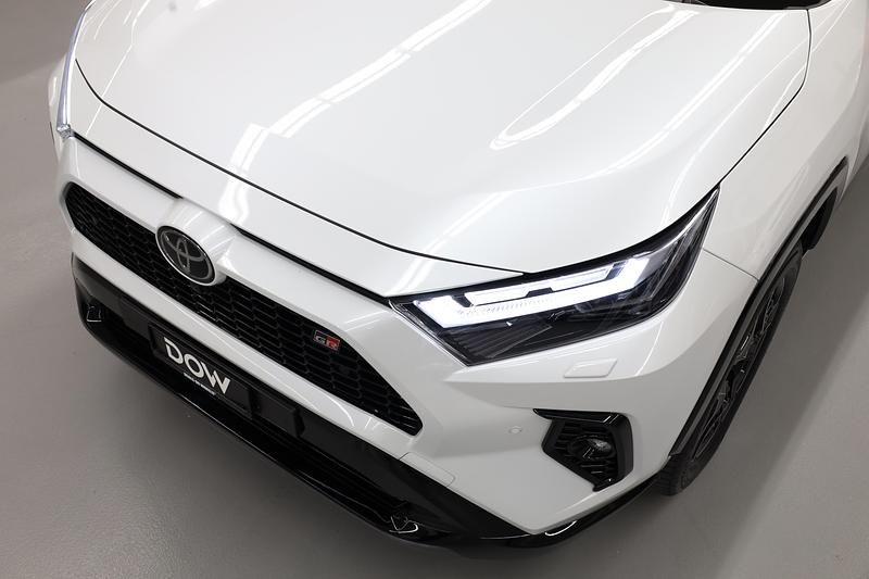 Gebraucht Toyota RAV4 Hybrid Sport 222 PS (163 kW) 2024 SUV