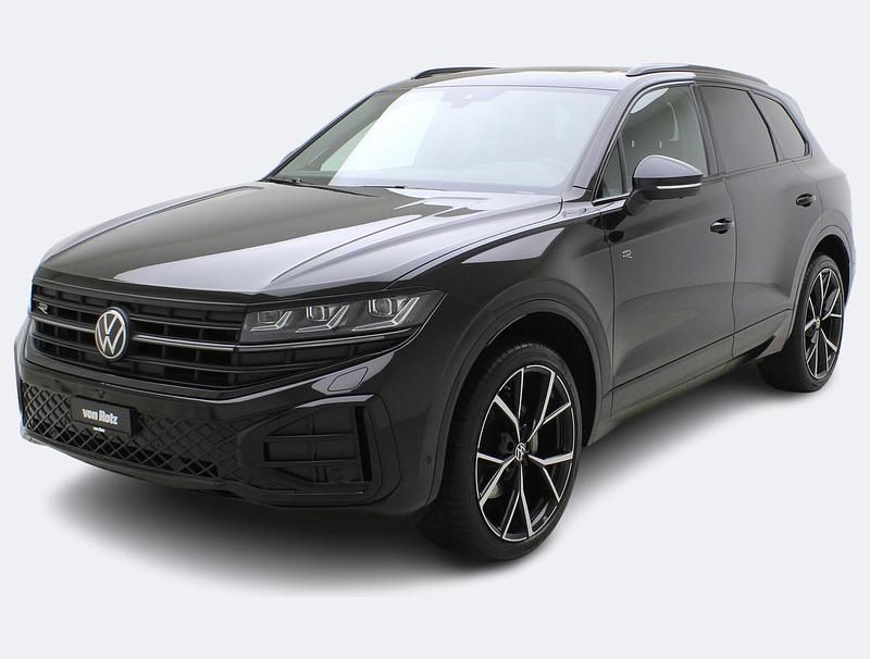 Schwarz Gebraucht 2024 VW Touareg R-line SUV | CHF 69’980 (Fairer Preis) - Bild 1/3