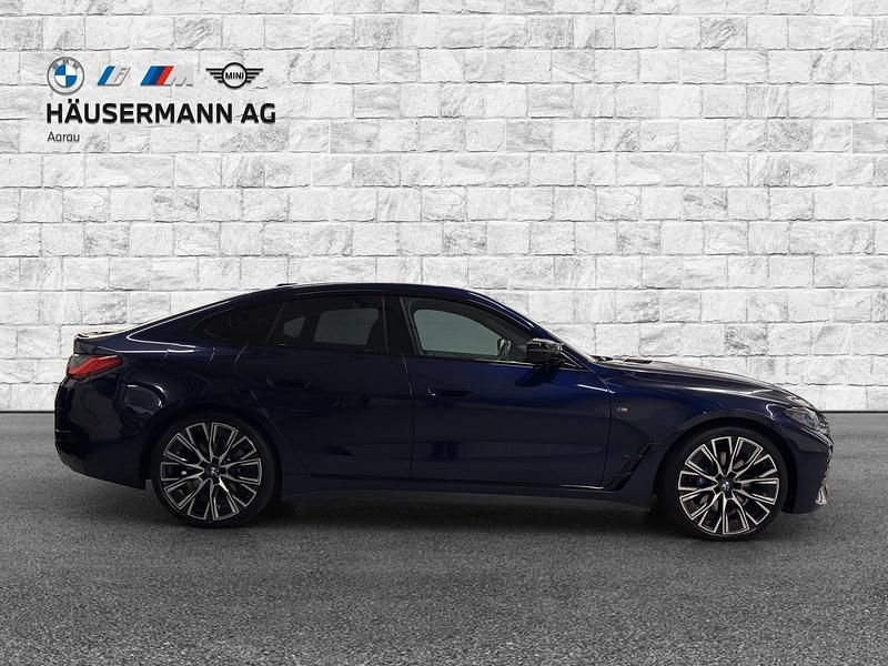 Gebraucht BMW M440 M Sport 374 PS (275 kW) 2021 Blau Limousine