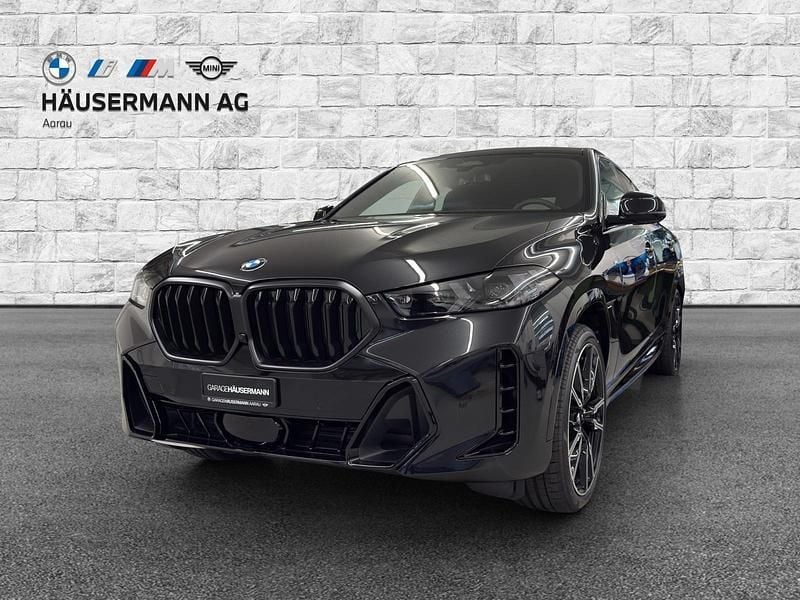 Schwarz Neu 2025 BMW X6 M Sport SUV | CHF 122’700 (Etwas zu teuer) - Bild 1/4