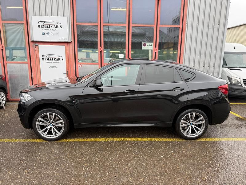 Gebraucht BMW X6 M Sport 313 PS (230 kW) 2016 SUV