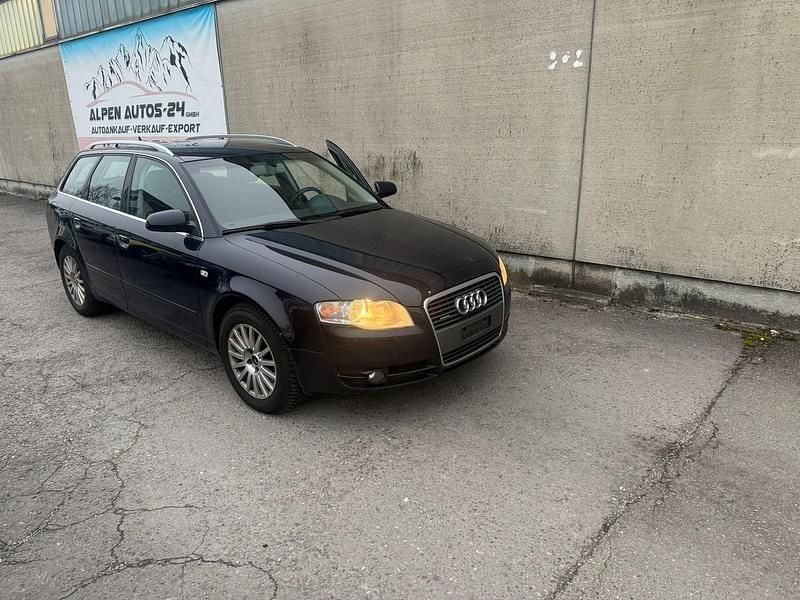 Gebraucht 2006 Audi A4 Kombi | CHF 900 (Superpreis) - Bild 1/4