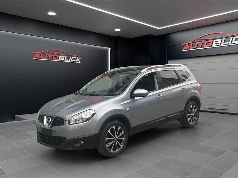 Gebraucht Nissan Qashqai +2 Tekna 150 PS (110 kW) 2011 SUV
