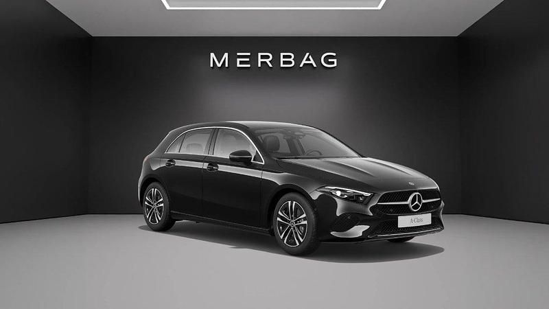 Schwarz Neu 2026 Mercedes A180 Limousine | CHF 43’100 - Bild 1/4