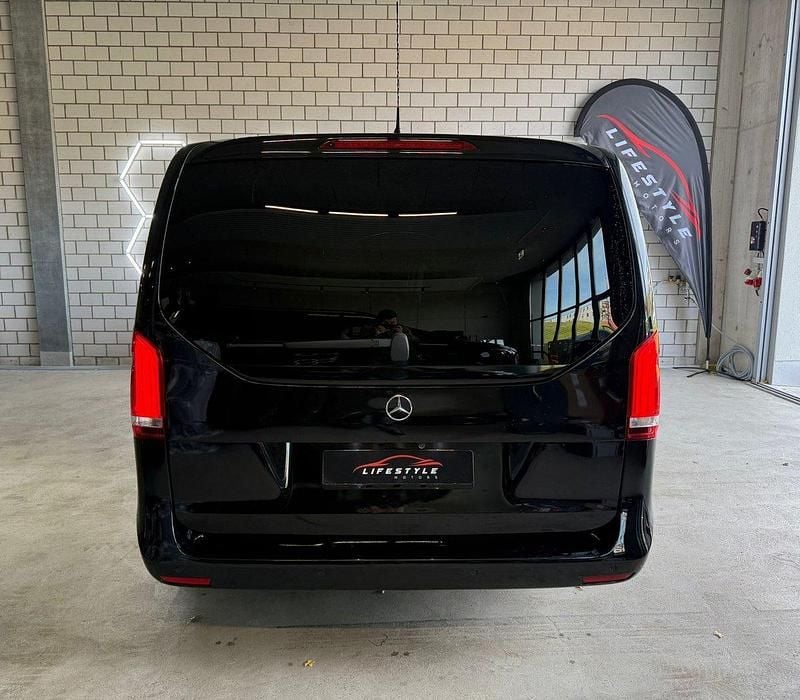 Gebraucht Mercedes V250 190 PS (139 kW) 2016 Van / Kleinbus