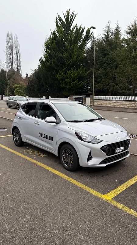 Gebraucht 2024 Hyundai i10 Kleinwagen | CHF 14’900 (Superpreis) - Bild 1/4