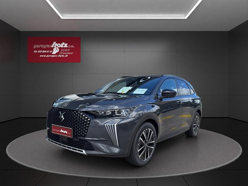 Neu DS Automobiles DS7 Crossback 300 PS (220 kW) 2025 Grau SUV