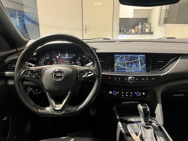 Gebraucht Opel Insignia Excellence 260 PS (191 kW) 2017 Kombi