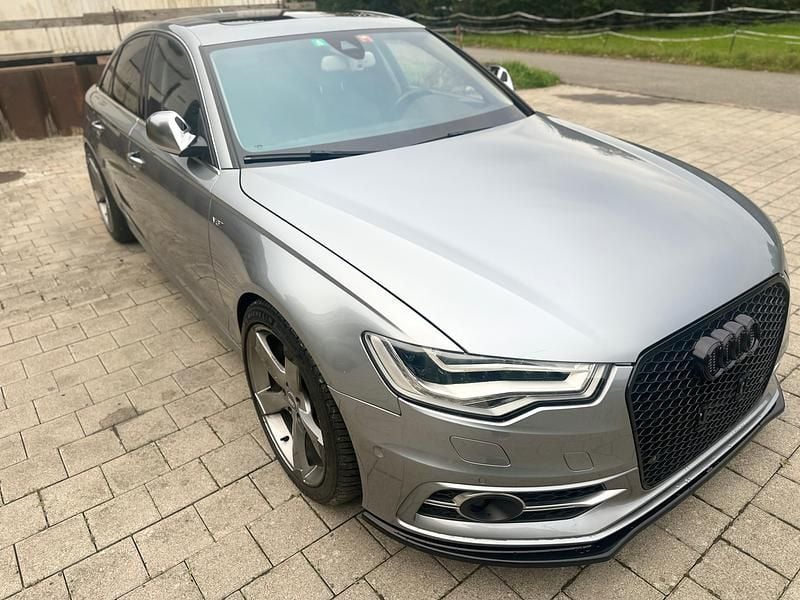 Gebraucht Audi S6 420 PS (308 kW) 2012 Limousine