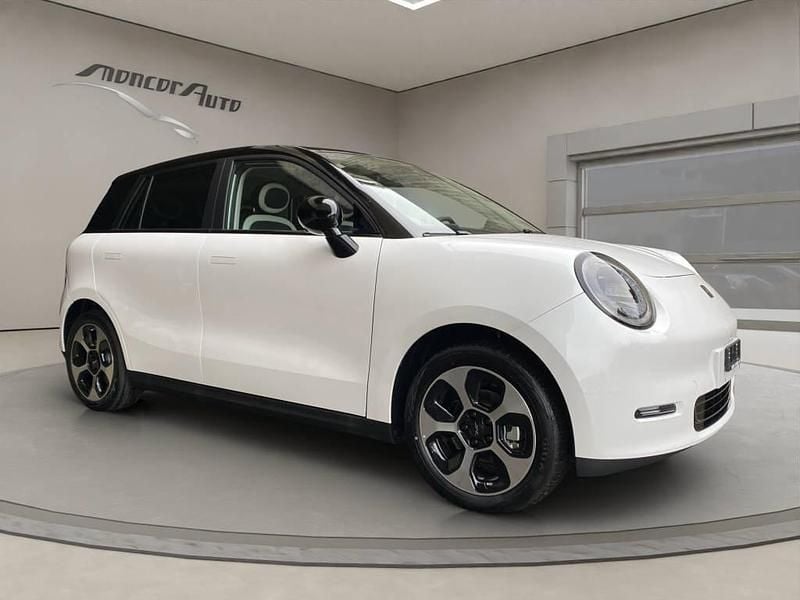 Neu JAC E30X 100 kW (136 PS) 2025 Kleinwagen