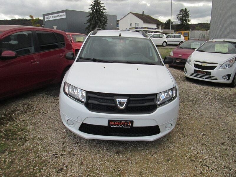 Gebraucht 2014 Dacia Logan MCV Kombi | CHF 5’900 (Teuer) - Bild 1/4
