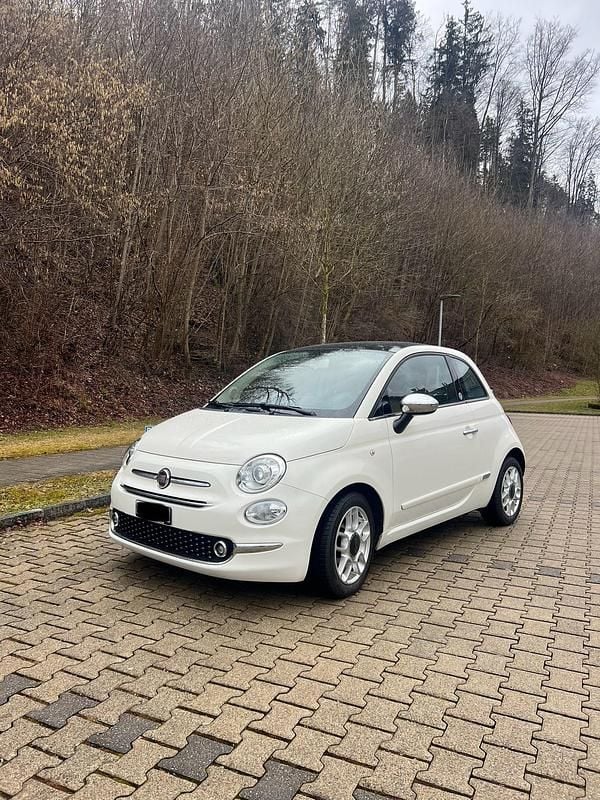 Gebraucht Fiat 500 Mirror 80 PS (58 kW) 2018