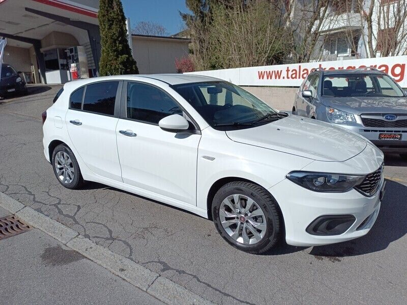 Gebraucht 2018 Fiat Tipo Pop | CHF 8’800 (Fairer Preis) - Bild 1/4