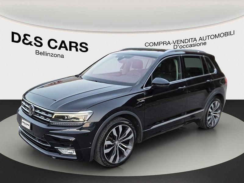 Gebraucht 2016 VW Tiguan R-line SUV | CHF 18’900 (Fairer Preis) - Bild 1/4