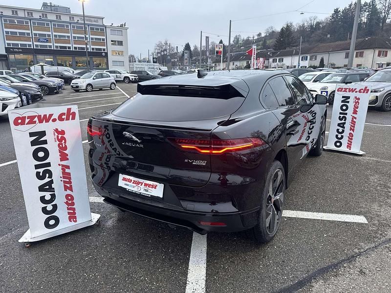Gebraucht Jaguar I-Pace 294 kW (400 PS) 2019 SUV