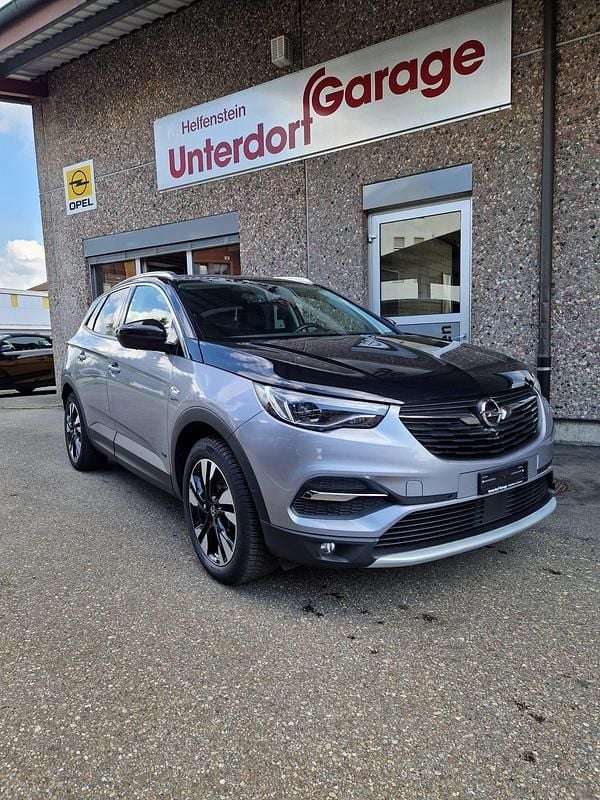 Gebraucht Opel Grandland X Ultimate 300 PS (220 kW) 2020 SUV