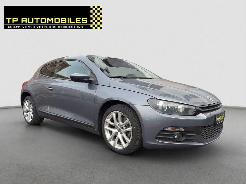 Gebraucht VW Scirocco 200 PS (147 kW) 2010 Coupé