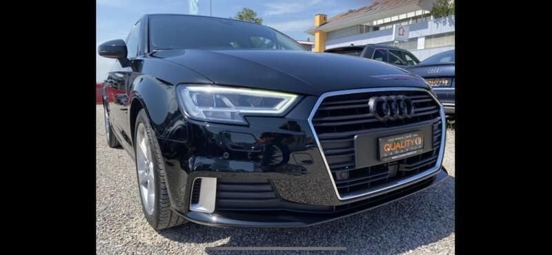 Gebraucht Audi A3 Sport 150 PS (110 kW) 2017
