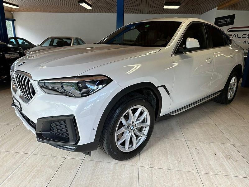 Gebraucht BMW X6 Sport Line 340 PS (250 kW) 2020 SUV