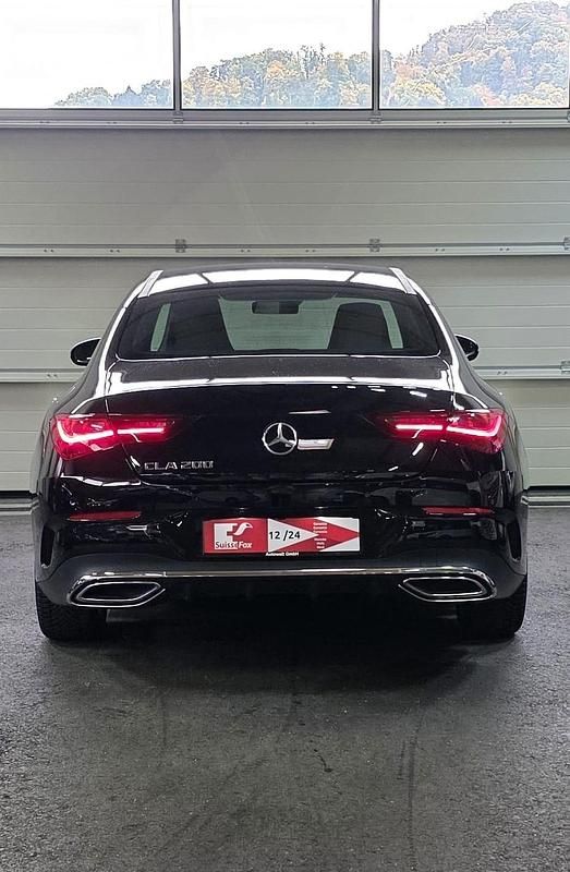 Gebraucht Mercedes CLA200 AMG line 163 PS (119 kW) 2024