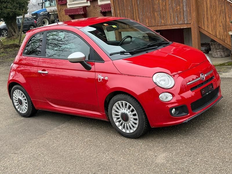 Gebraucht Fiat 500 S 80 PS (58 kW) 2015
