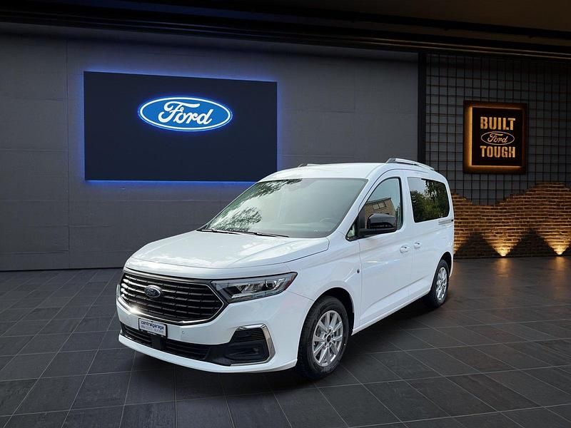 Neu 2025 Ford Tourneo Connect Titanium Van / Kleinbus | CHF 40’600 (Fairer Preis) - Bild 1/4