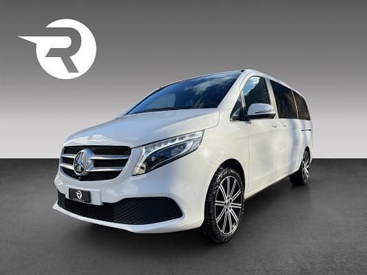 Gebraucht 2020 Mercedes V250 Van / Kleinbus | CHF 49’800 (Superpreis) - Bild 1/4