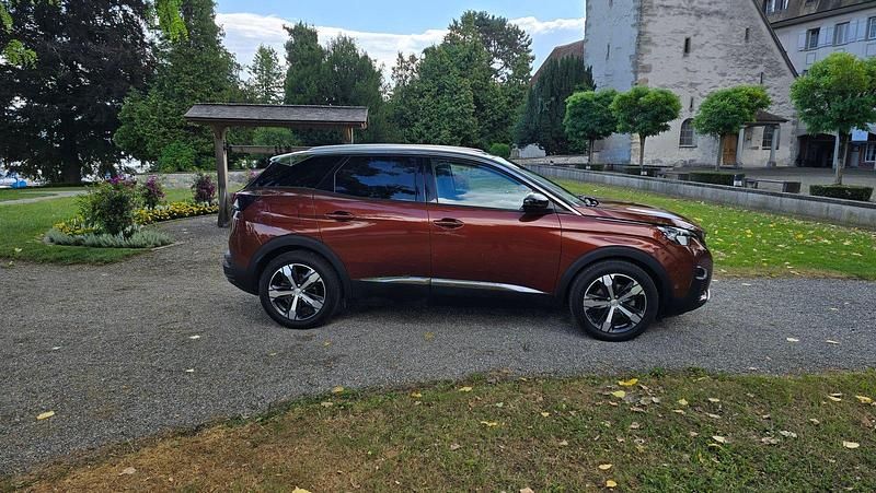 Gebraucht Peugeot 3008 Allure 165 PS (121 kW) 2016 SUV