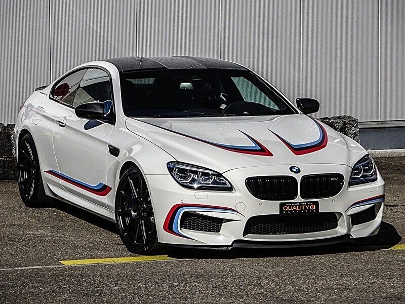 Gebraucht 2017 BMW M6 Competition Edition Coupé | CHF 94’790 - Bild 1/4