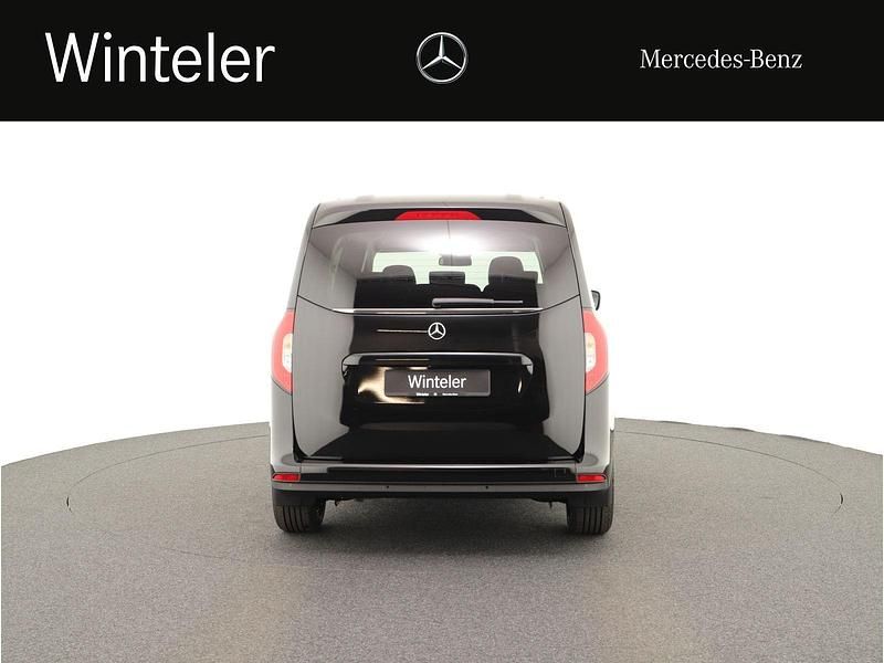 Neu Mercedes T180 131 PS (96 kW) 2026 Schwarz Van / Kleinbus