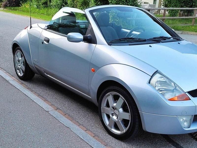 Gebraucht Ford StreetKa 95 PS (69 kW) 2005 Cabrio
