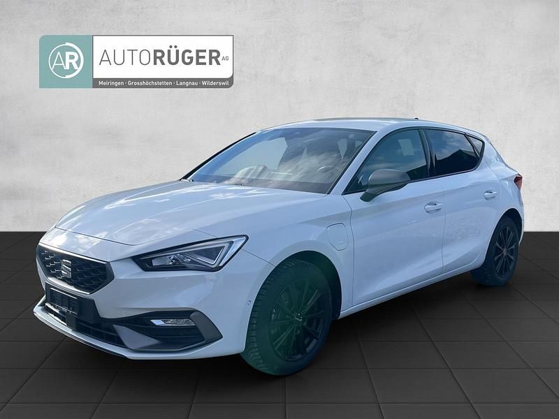 Gebraucht Seat Leon FR 205 PS (150 kW) 2022 Limousine