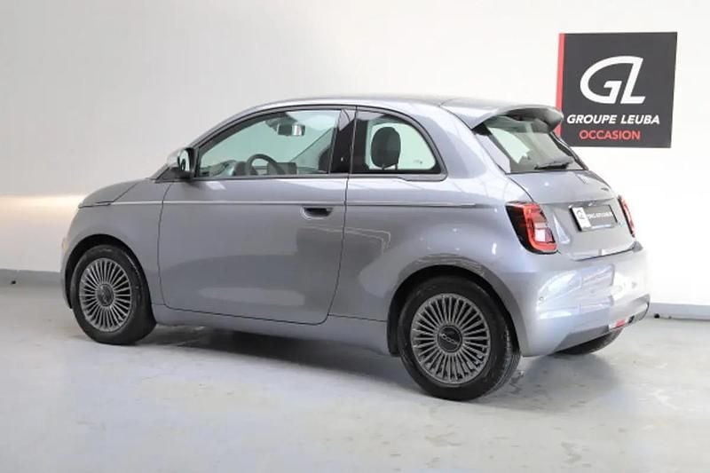 Gebraucht Fiat 500e 87 kW (119 PS) 2026 Gray Kleinwagen