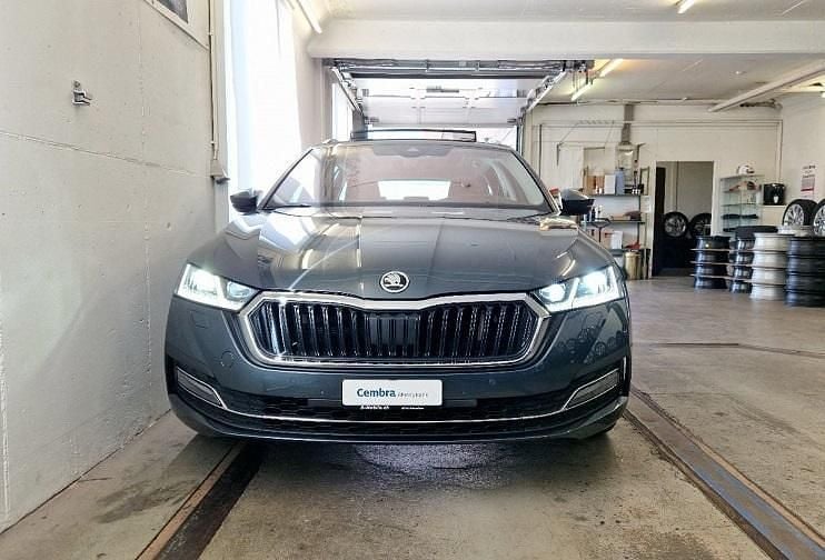 Gebraucht Skoda Octavia Style 150 PS (110 kW) 2020 Kombi